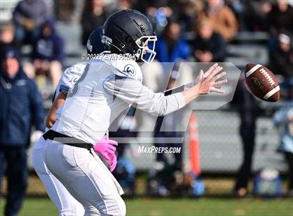 Thumbnail 1 in Wilton @ North Haven (CIAC Class MM Semifinal) photogallery.