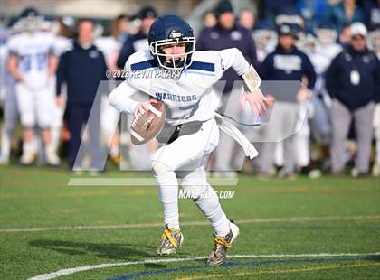 Thumbnail 2 in Wilton @ North Haven (CIAC Class MM Semifinal) photogallery.