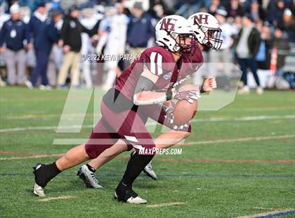 Thumbnail 3 in Wilton @ North Haven (CIAC Class MM Semifinal) photogallery.