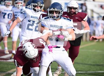 Thumbnail 3 in Wilton @ North Haven (CIAC Class MM Semifinal) photogallery.