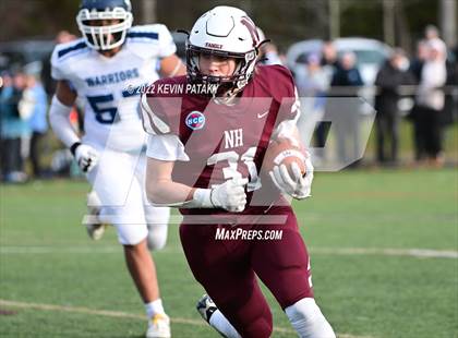 Thumbnail 3 in Wilton @ North Haven (CIAC Class MM Semifinal) photogallery.