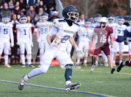 Thumbnail 2 in Wilton @ North Haven (CIAC Class MM Semifinal) photogallery.