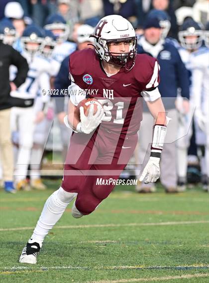 Thumbnail 2 in Wilton @ North Haven (CIAC Class MM Semifinal) photogallery.