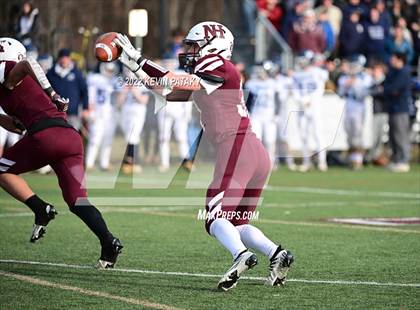 Thumbnail 1 in Wilton @ North Haven (CIAC Class MM Semifinal) photogallery.
