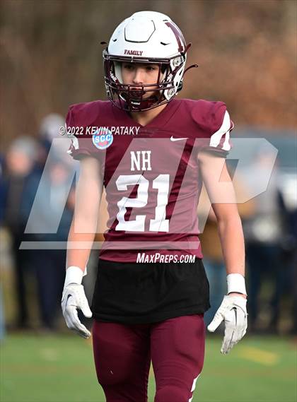 Thumbnail 3 in Wilton @ North Haven (CIAC Class MM Semifinal) photogallery.