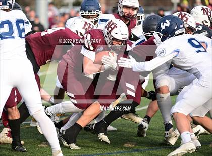 Thumbnail 1 in Wilton @ North Haven (CIAC Class MM Semifinal) photogallery.