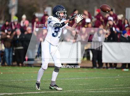 Thumbnail 2 in Wilton @ North Haven (CIAC Class MM Semifinal) photogallery.
