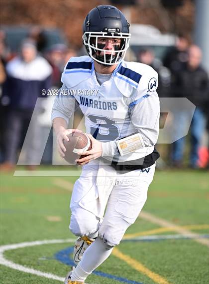Thumbnail 1 in Wilton @ North Haven (CIAC Class MM Semifinal) photogallery.