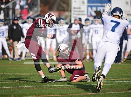 Thumbnail 3 in Wilton @ North Haven (CIAC Class MM Semifinal) photogallery.