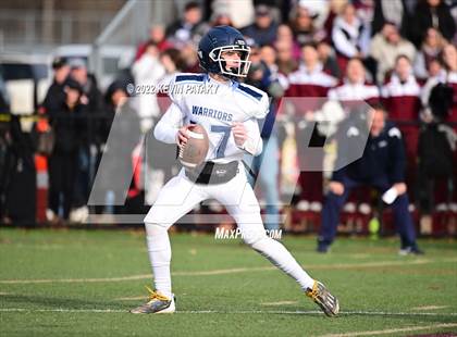Thumbnail 1 in Wilton @ North Haven (CIAC Class MM Semifinal) photogallery.