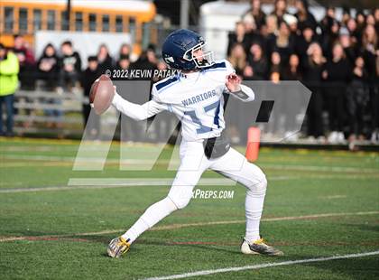 Thumbnail 2 in Wilton @ North Haven (CIAC Class MM Semifinal) photogallery.