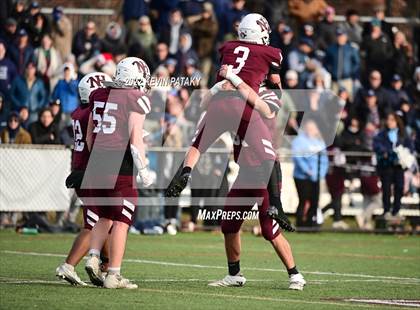 Thumbnail 1 in Wilton @ North Haven (CIAC Class MM Semifinal) photogallery.