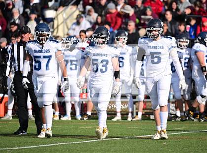Thumbnail 3 in Wilton @ North Haven (CIAC Class MM Semifinal) photogallery.