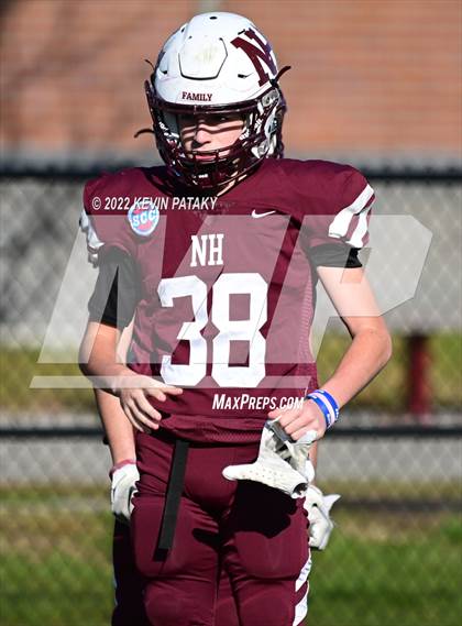 Thumbnail 2 in Wilton @ North Haven (CIAC Class MM Semifinal) photogallery.