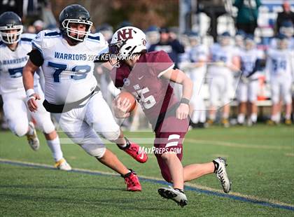 Thumbnail 1 in Wilton @ North Haven (CIAC Class MM Semifinal) photogallery.