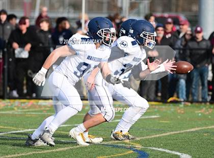 Thumbnail 3 in Wilton @ North Haven (CIAC Class MM Semifinal) photogallery.