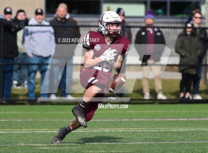 Thumbnail 1 in Wilton @ North Haven (CIAC Class MM Semifinal) photogallery.