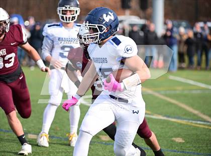 Thumbnail 3 in Wilton @ North Haven (CIAC Class MM Semifinal) photogallery.
