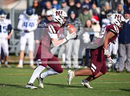 Thumbnail 1 in Wilton @ North Haven (CIAC Class MM Semifinal) photogallery.