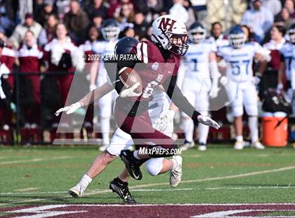 Thumbnail 1 in Wilton @ North Haven (CIAC Class MM Semifinal) photogallery.