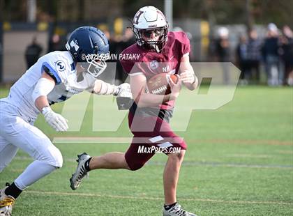 Thumbnail 3 in Wilton @ North Haven (CIAC Class MM Semifinal) photogallery.