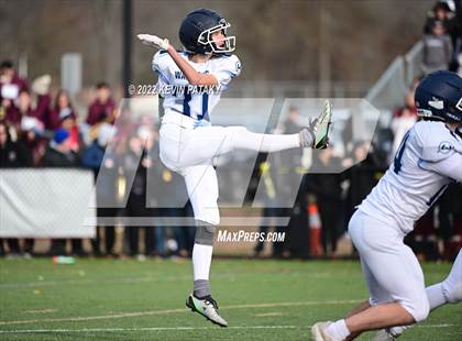 Thumbnail 3 in Wilton @ North Haven (CIAC Class MM Semifinal) photogallery.