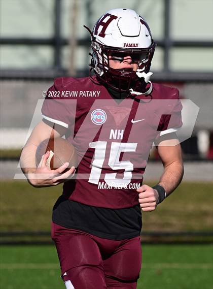 Thumbnail 1 in Wilton @ North Haven (CIAC Class MM Semifinal) photogallery.