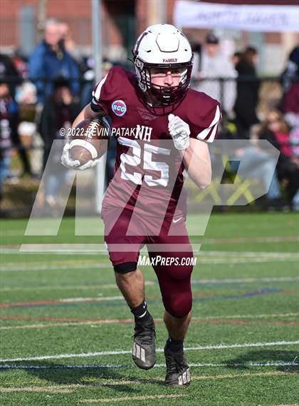 Thumbnail 1 in Wilton @ North Haven (CIAC Class MM Semifinal) photogallery.