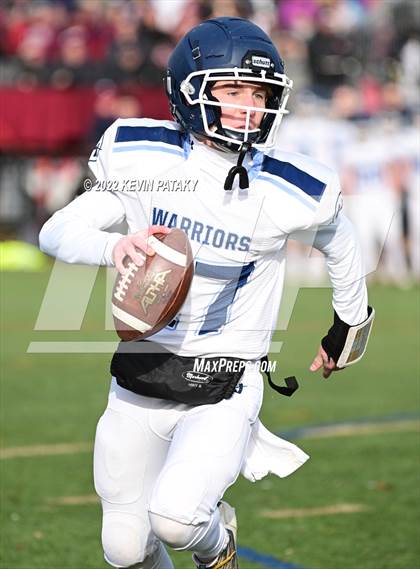 Thumbnail 1 in Wilton @ North Haven (CIAC Class MM Semifinal) photogallery.