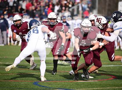 Thumbnail 3 in Wilton @ North Haven (CIAC Class MM Semifinal) photogallery.