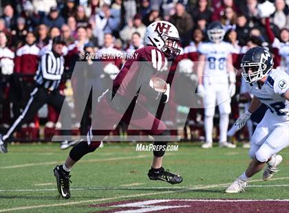 Thumbnail 2 in Wilton @ North Haven (CIAC Class MM Semifinal) photogallery.
