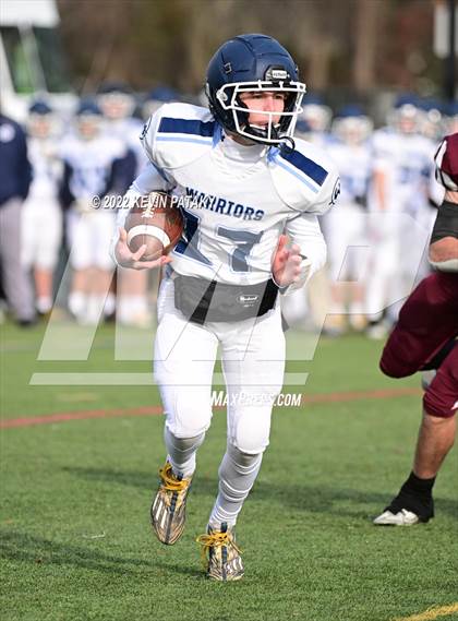Thumbnail 3 in Wilton @ North Haven (CIAC Class MM Semifinal) photogallery.