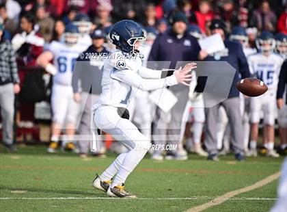 Thumbnail 3 in Wilton @ North Haven (CIAC Class MM Semifinal) photogallery.