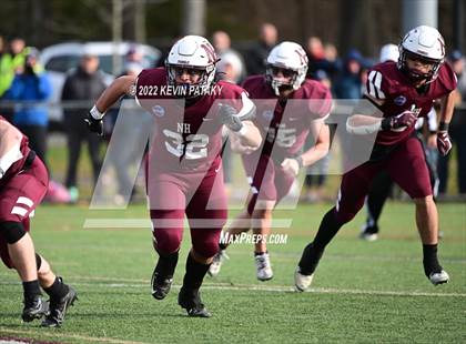 Thumbnail 2 in Wilton @ North Haven (CIAC Class MM Semifinal) photogallery.