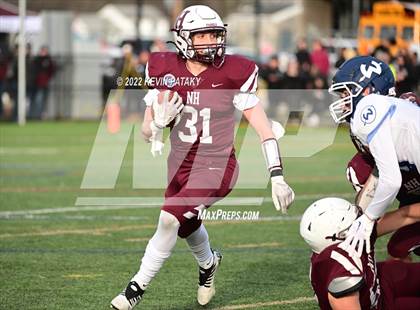 Thumbnail 1 in Wilton @ North Haven (CIAC Class MM Semifinal) photogallery.