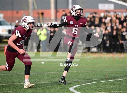 Thumbnail 2 in Wilton @ North Haven (CIAC Class MM Semifinal) photogallery.