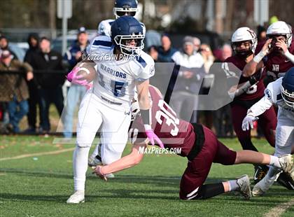 Thumbnail 2 in Wilton @ North Haven (CIAC Class MM Semifinal) photogallery.