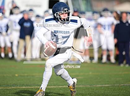 Thumbnail 2 in Wilton @ North Haven (CIAC Class MM Semifinal) photogallery.