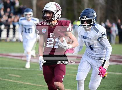 Thumbnail 1 in Wilton @ North Haven (CIAC Class MM Semifinal) photogallery.