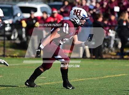 Thumbnail 2 in Wilton @ North Haven (CIAC Class MM Semifinal) photogallery.