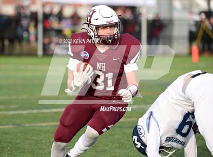 Thumbnail 2 in Wilton @ North Haven (CIAC Class MM Semifinal) photogallery.