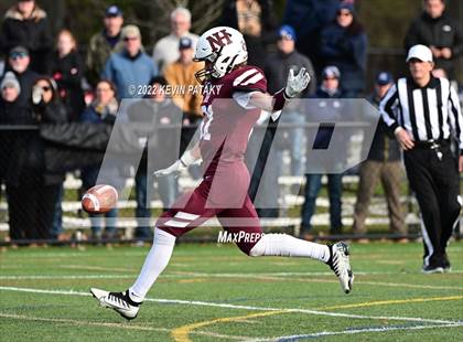 Thumbnail 1 in Wilton @ North Haven (CIAC Class MM Semifinal) photogallery.
