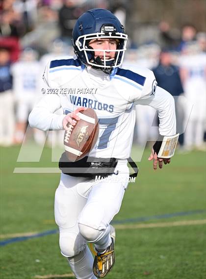 Thumbnail 2 in Wilton @ North Haven (CIAC Class MM Semifinal) photogallery.