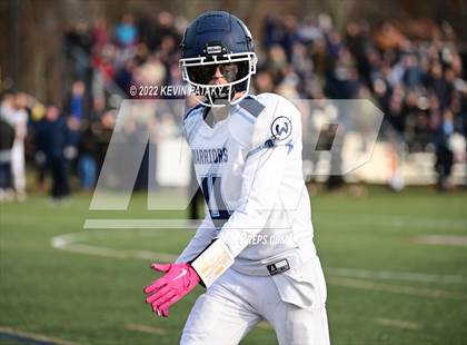 Thumbnail 3 in Wilton @ North Haven (CIAC Class MM Semifinal) photogallery.