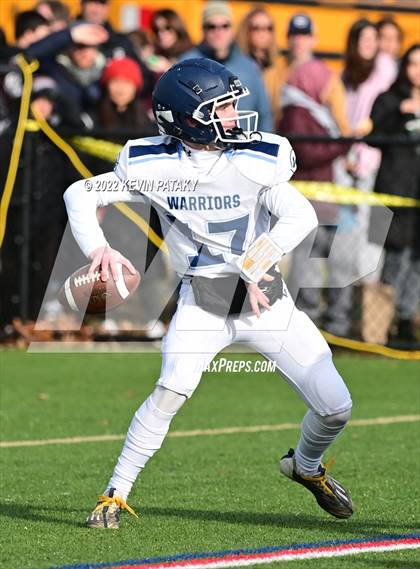 Thumbnail 1 in Wilton @ North Haven (CIAC Class MM Semifinal) photogallery.