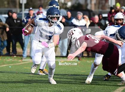 Thumbnail 3 in Wilton @ North Haven (CIAC Class MM Semifinal) photogallery.