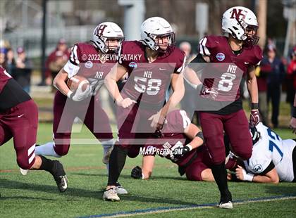 Thumbnail 3 in Wilton @ North Haven (CIAC Class MM Semifinal) photogallery.