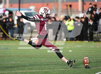 Thumbnail 3 in Wilton @ North Haven (CIAC Class MM Semifinal) photogallery.