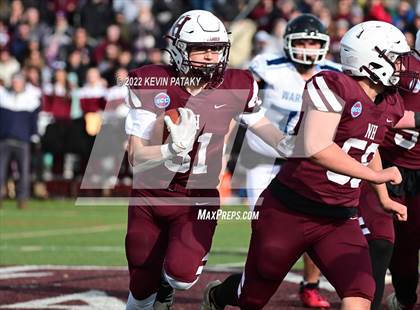 Thumbnail 2 in Wilton @ North Haven (CIAC Class MM Semifinal) photogallery.