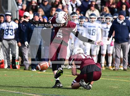 Thumbnail 2 in Wilton @ North Haven (CIAC Class MM Semifinal) photogallery.